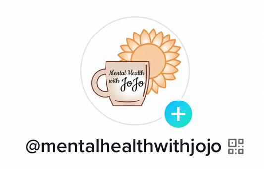 De-Stressing Method - Mental Health With Jojo on Tiktok